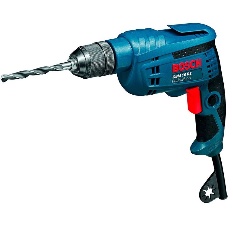 Taladro-Rotacion-Metal-Electrico-Bosch-600W-GBM-10-RE-2600-RPM