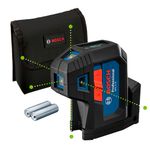 Nivel-Laser-Bosch-GPL-5-G-5-Puntos-30-Metros