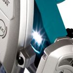 Sierra-Circular-Inalambrica-Makita-BL-ADT-18Vx2-9-1-4--DHS901Z-sin-Bateria-ni-Cargador