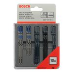 Set-10-Hojas-Mixtas-para-Calar-Madera-Bosch-HSS-x4-y-HCS-x6