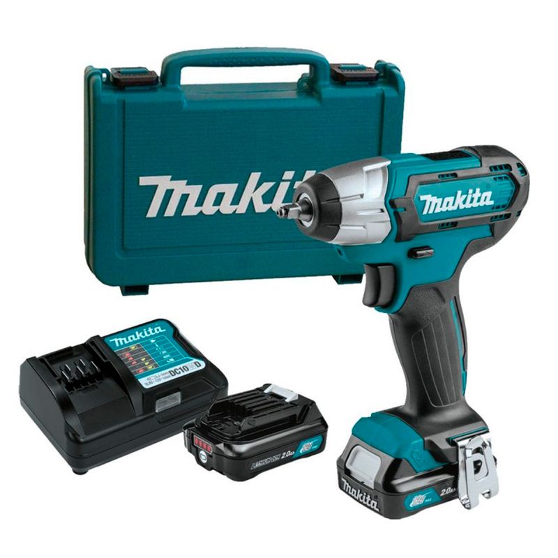 Llave-de-Impacto-Inalambrico-Makita-12V-1-4--60-Nm-TW060DSAE-2Baterias-x-20-Ah