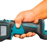 Pulidora-Orbital-Inalambrica-Makita-BL-XPT-18V-5--DPO500Z-sin-Bateria-ni-Cargador