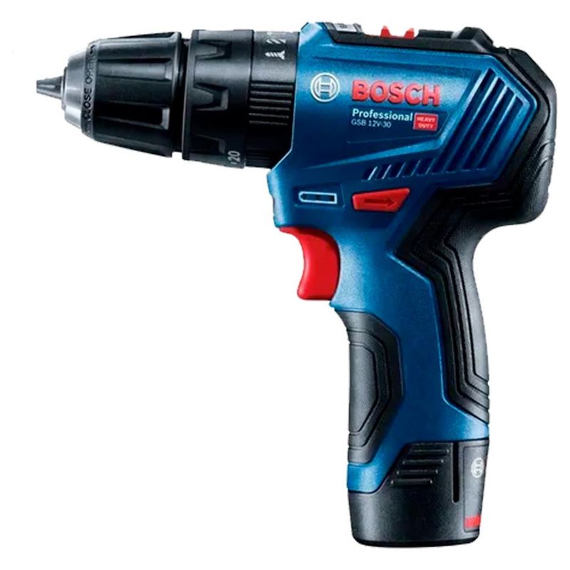 Taladro-Percutor-Atornillador-Inalambrico-Bosch-12V-GSB-12V-30-3-8--sIn-Bateria-ni-Cargador