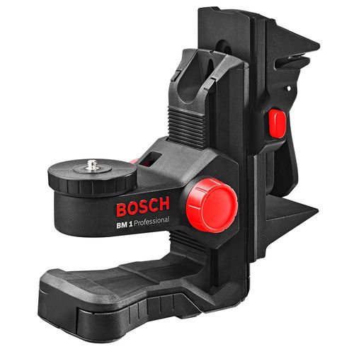 Soporte Universal Bosch BM1 para Niveles Láser Con Imán