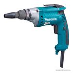 Atornillador-Drywall-Electrico-Makita-570W-1-4--Velocidad-Variable-Luz-Led-FS2700