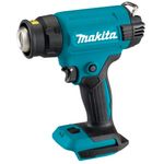 Pistola-de-Calor-Makita-DHG181ZK-LXT-18V-550°C-2-Vel-sin-Baterias