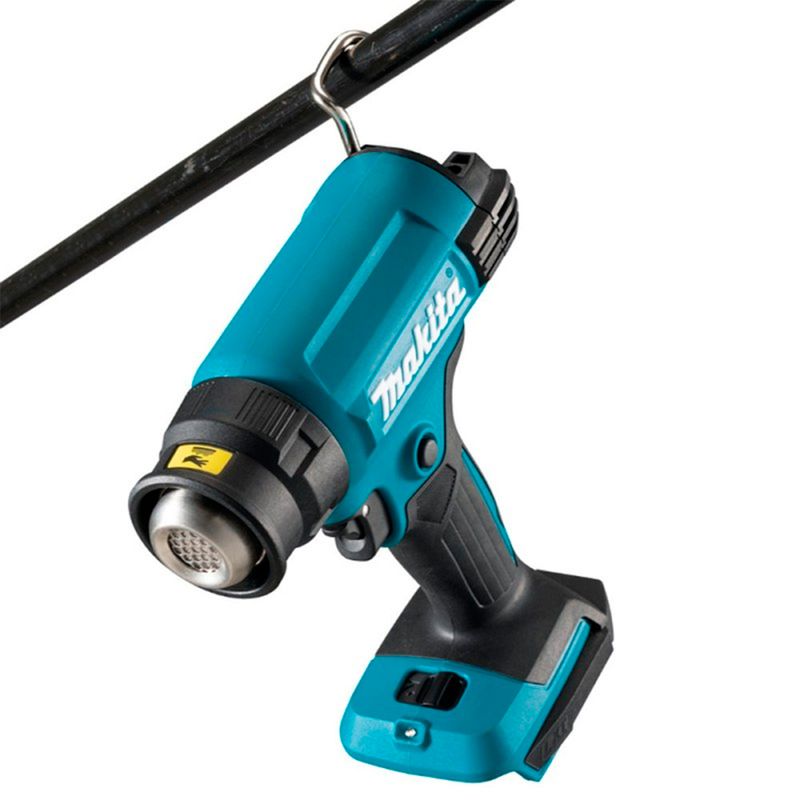 Pistola-de-Calor-Makita-DHG181ZK-LXT-18V-550°C-2-Vel-sin-Baterias
