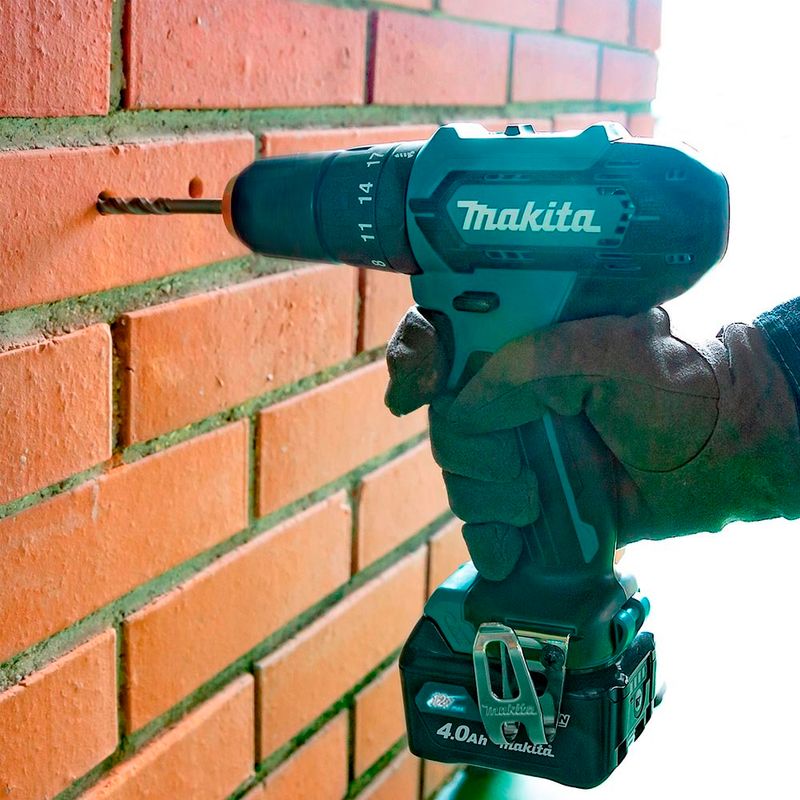 Taladro-Percutor-Inalambrico-Makita-CXT-12V-3-8--30-Nm-HP333DSMJ-2Baterias-x-40-ah---Cargador
