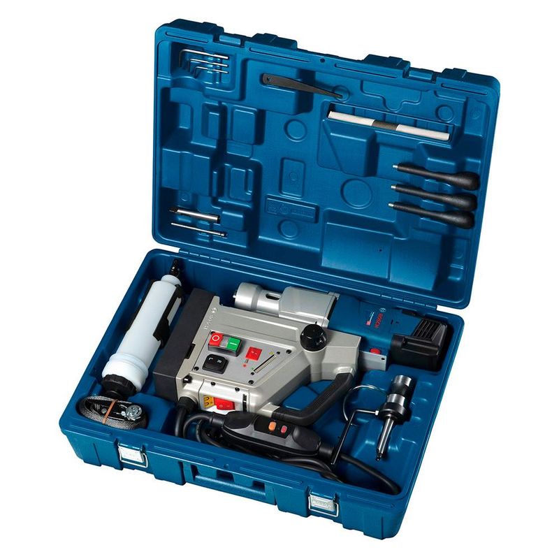 Taladro-Base-Magnetica-Electrico-Bosch-1200W-GBM-50-2