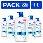 Shampoo-Head---Shoulders-Limpieza-Renovadora-1L-PackX6