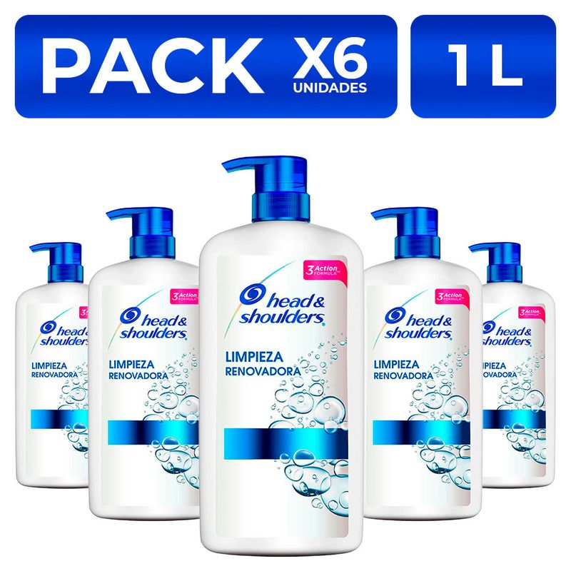 Shampoo-Head---Shoulders-Limpieza-Renovadora-1L-PackX6