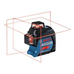 Nivel-Laser-Rojo-Bosch-Gll-3-80-360°-Lineas-Plomada---Maletin