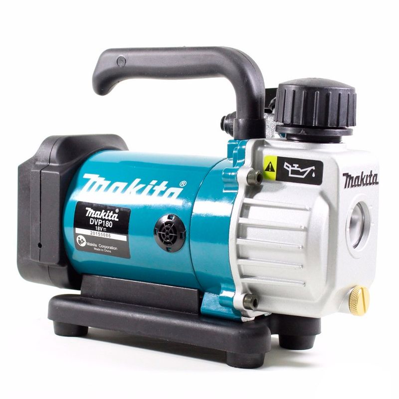 Bomba-de-Vacio-Inalambrico-Makita-LXT-18V-50L-115-ml-DVP180Z-sin-Bateria-ni-Cargador
