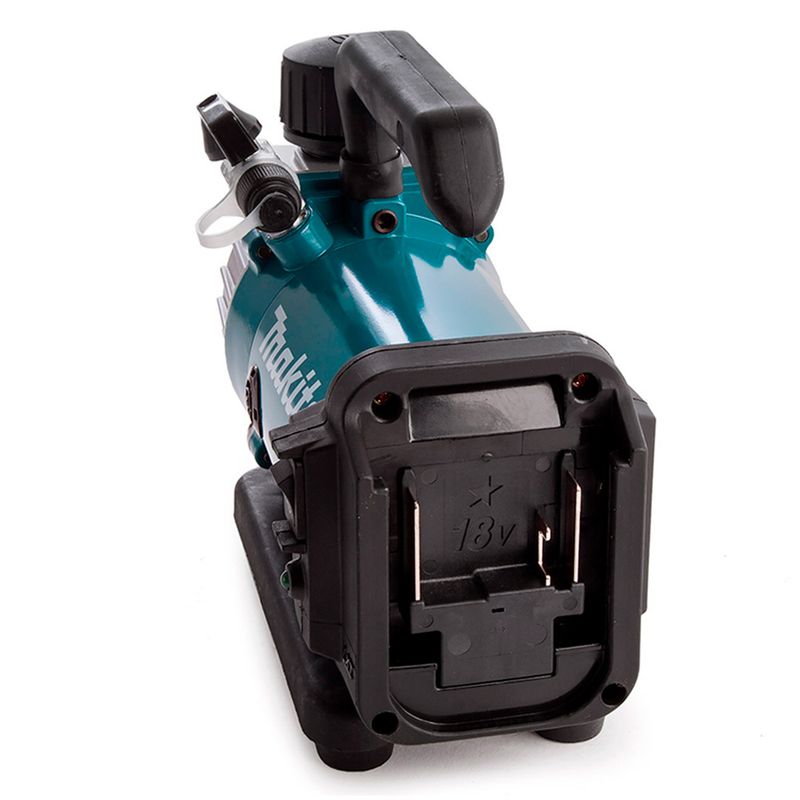 Bomba-de-Vacio-Inalambrico-Makita-LXT-18V-50L-115-ml-DVP180Z-sin-Bateria-ni-Cargador