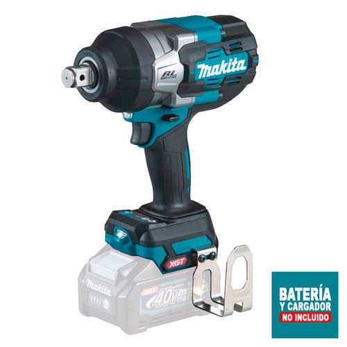 Llave de Impacto Inalámbrico Makita BL LXT XGT 40V 3/4" 3 Velocidad 2050Nm sin Batería ni  Cargador