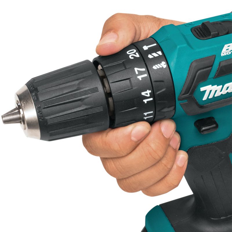 Taladro-Percutor-Inalambrico-Makita-CXT-BL-12V-3-8--35-Nm-HP332DZ-sin-Bateria-ni-Cargador