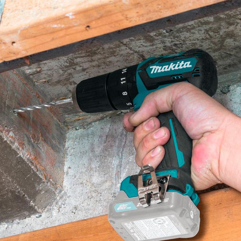 Taladro-Percutor-Inalambrico-Makita-CXT-BL-12V-3-8--35-Nm-HP332DZ-sin-Bateria-ni-Cargador