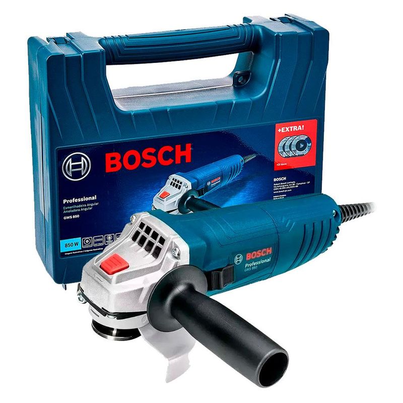 Esmeril-Amoladora-Electrica-Bosch-850W-GWS-850---Maletin