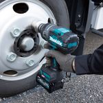 Llave-de-Impacto-Inalambrico-Makita-BL-LXT-XGT-40V-3-4--3-Velocidad-2050Nm-sin-Bateria-ni--Cargador