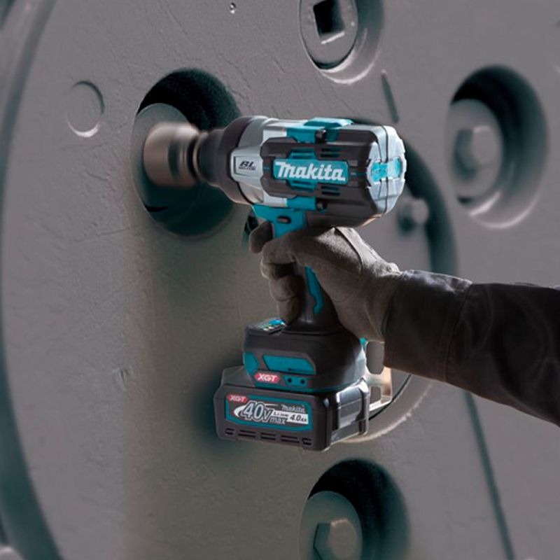 Llave-de-Impacto-Inalambrico-Makita-BL-LXT-XGT-40V-3-4--3-Velocidad-2050Nm-sin-Bateria-ni--Cargador