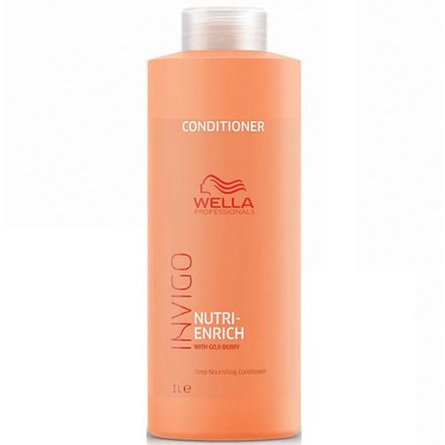 Acondicionador Nutritivo Wella Invigo Nutri Enrich 1000ml