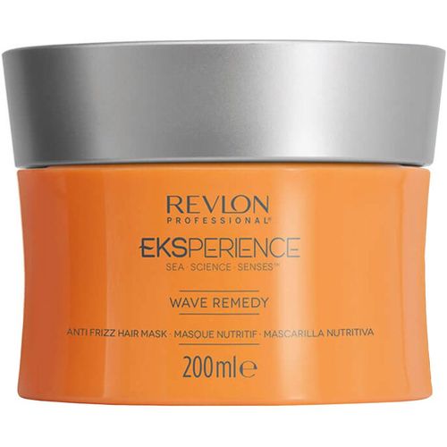 Mascarilla Anti Frizz Revlon Eksperience Wave Remedy