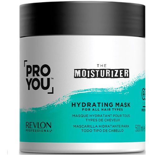 Mascarilla Hidratante Revlon Pro You The Moisturizer 500ml