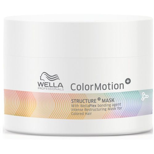 Mascarilla para Cabello Teñido Wella Color Motion 150ml