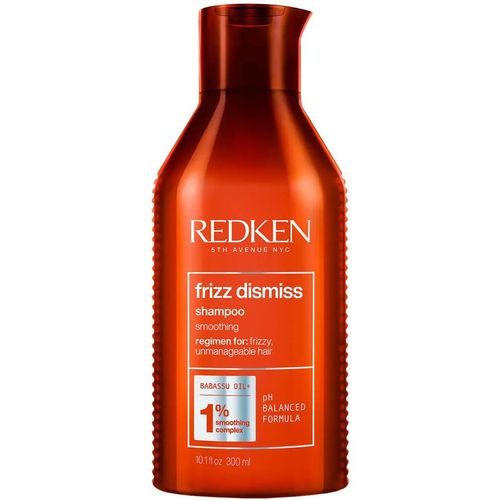 Shampoo Sin Sal Anti Frizz Redken Frizz Dismiss 300ml