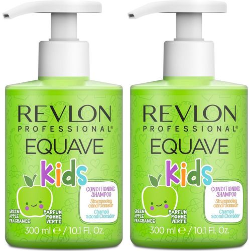 Dúo Shampoo para Niños Revlon Equave Kids 300ml