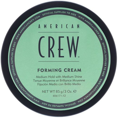 Cera Forming Cream Crema Fijación Media y Brillo Medio American Crew Men 85gr