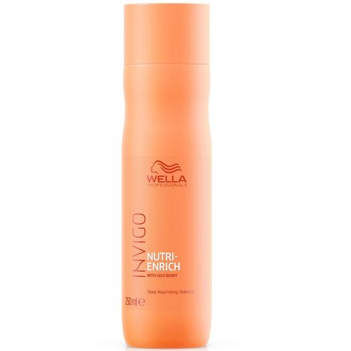 Shampoo Nutritivo Wella Invigo Nutri Enrich 250ml