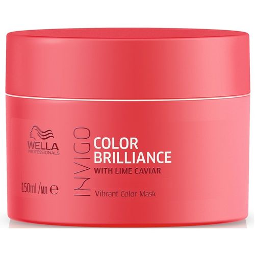 Mascarilla para Cabello Teñido Wella Invigo Brilliance 150ml