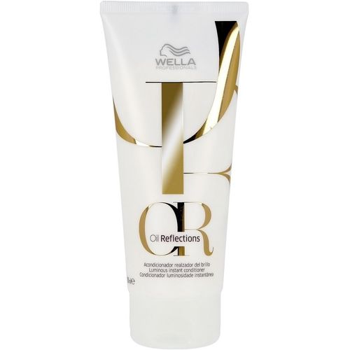 Acondicionador Realzador del Brillo Wella Oil Reflections 200ml