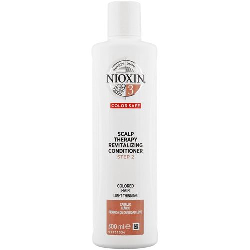 Nioxin-3 Acondicionador Densificador para Cabello Teñido 300ml