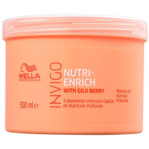 Mascarilla Nutritiva Wella Invigo Nutri Enrich 500ml