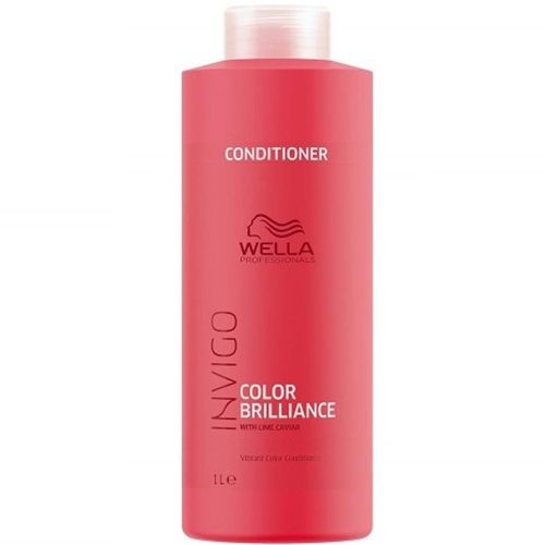 Acondicionador para Cabello Teñido Wella Invigo Brilliance 1000ml