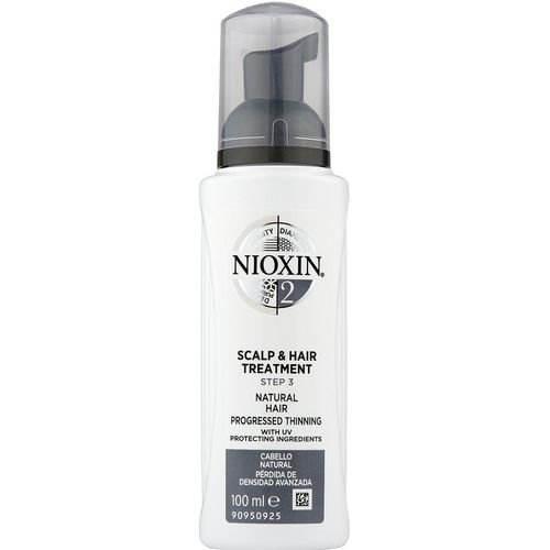 Nioxin-2 Espuma Capilar Densificadora para Cabello Natural 100ml