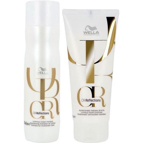 Shampoo 250ml + Acondicionador 200ml Wella Oil Reflections