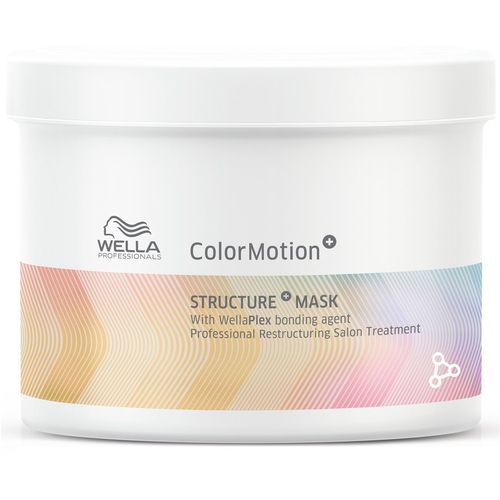 Mascarilla para Cabello Teñido Wella Color Motion 500ml