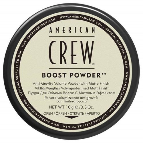 Polvo Anti Gravedad y Volumen Mate Boost Powder American Crew Men 10gr