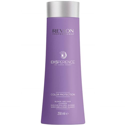 Shampoo Cabello Rubio o blanco Revlon Eksperience Color Protection