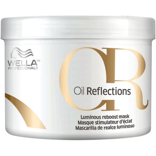 Mascarilla Realzadora del Brillo Wella Oil Reflections 500ml