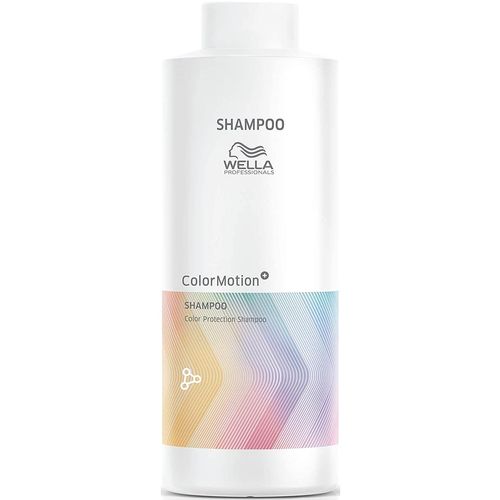 Shampoo para Cabello Teñido Wella Color Motion 1000ml