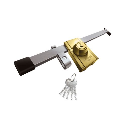 Tranca Travex de alta seguridad
