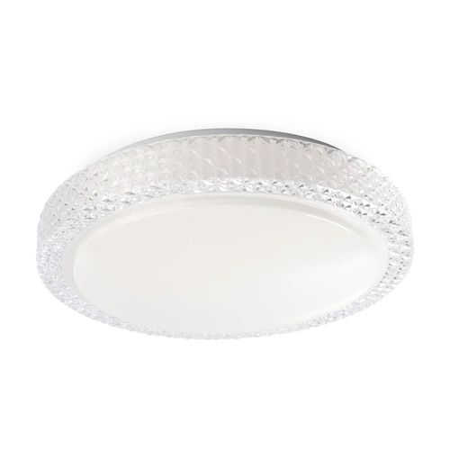 Plafón LED Bijoux Redonda 24W 40cm Luz Cálida