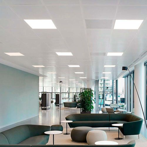Panel LED 48W 60x60cm 3450LM Luz Intermedia