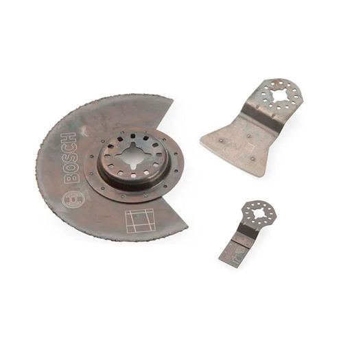 Set Multiherramienta para ceramico x 3 piezas