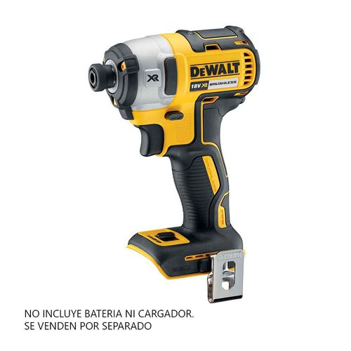 Atornillador impac 1/4" DCF887B s/batería Dewalt