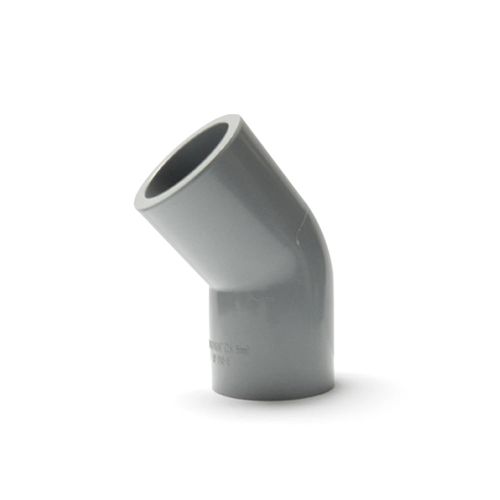 Codo SP 3/4" x 45° Inyectado